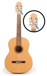 mejor guitarra original para principiantes